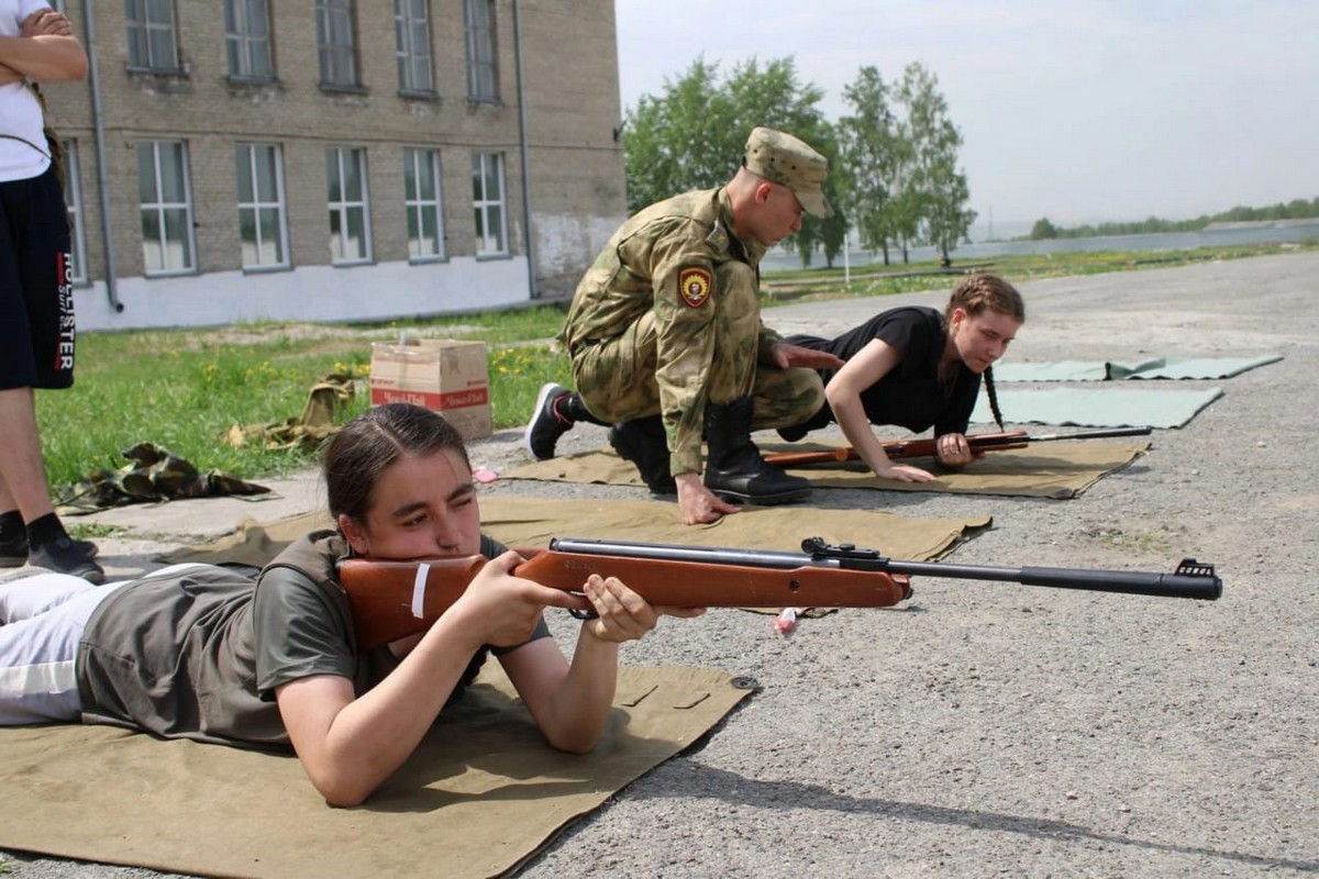 Военно-спортивная игра «Победа-2022» | НИОС