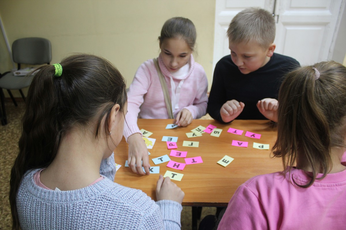 В ЦДО «Алые паруса» познакомились с профессиями настоящего и будущего | НИОС