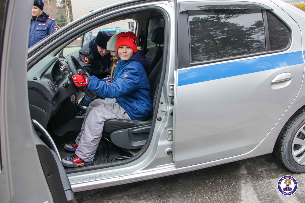 Школа светофорных наук в Новосибирском зоопарке имени Р. А. Шило | НИОС