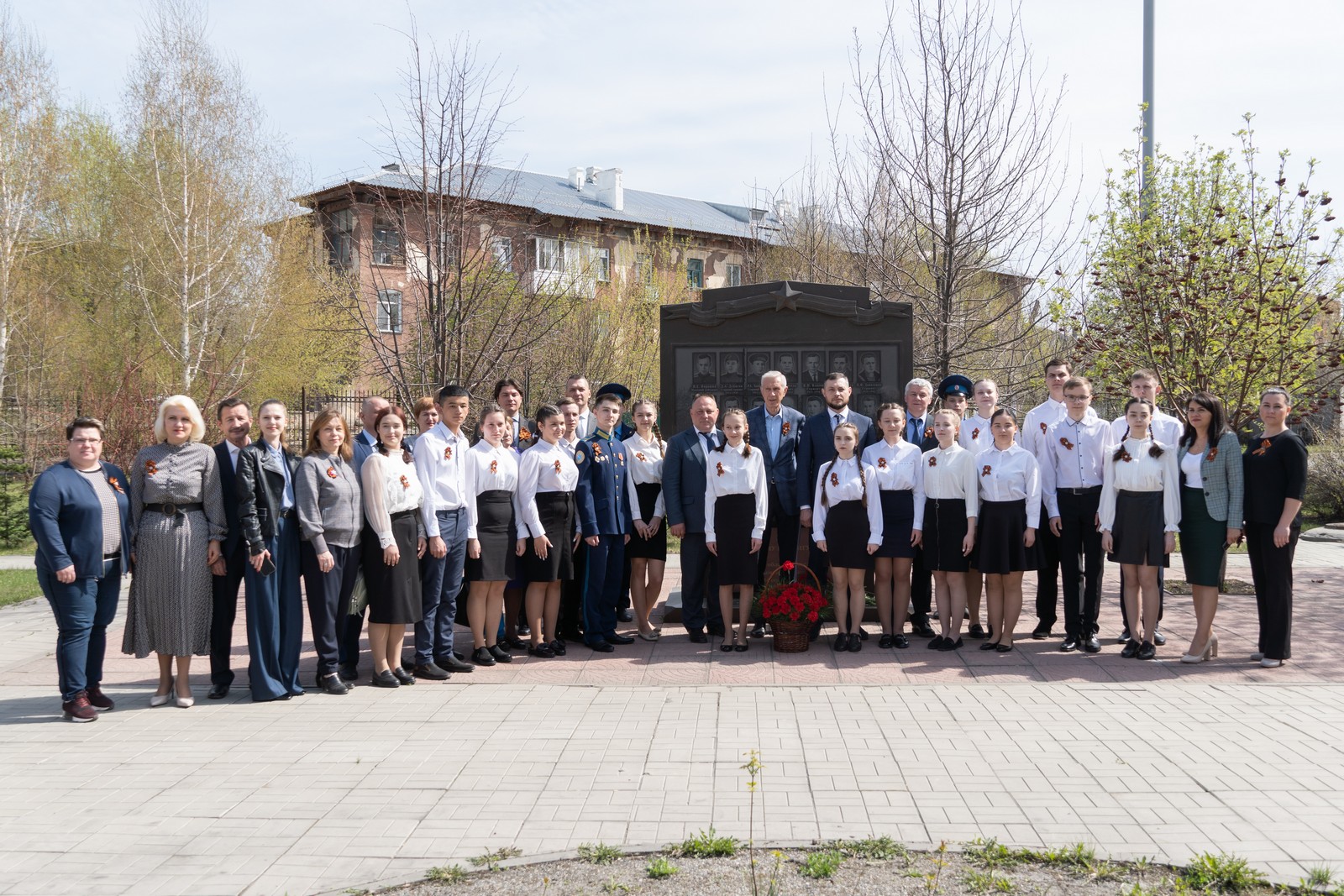 18 новосибирцев отправились на «Безымянную высоту 224,1» в Калужскую  область | НИОС