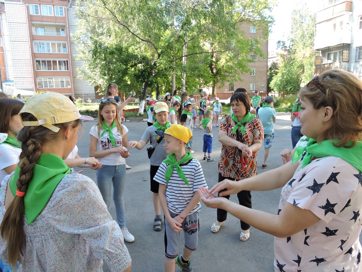 Специалисты обсудили условия эффективной работы лагеря дневного пребывания  детей | НИОС