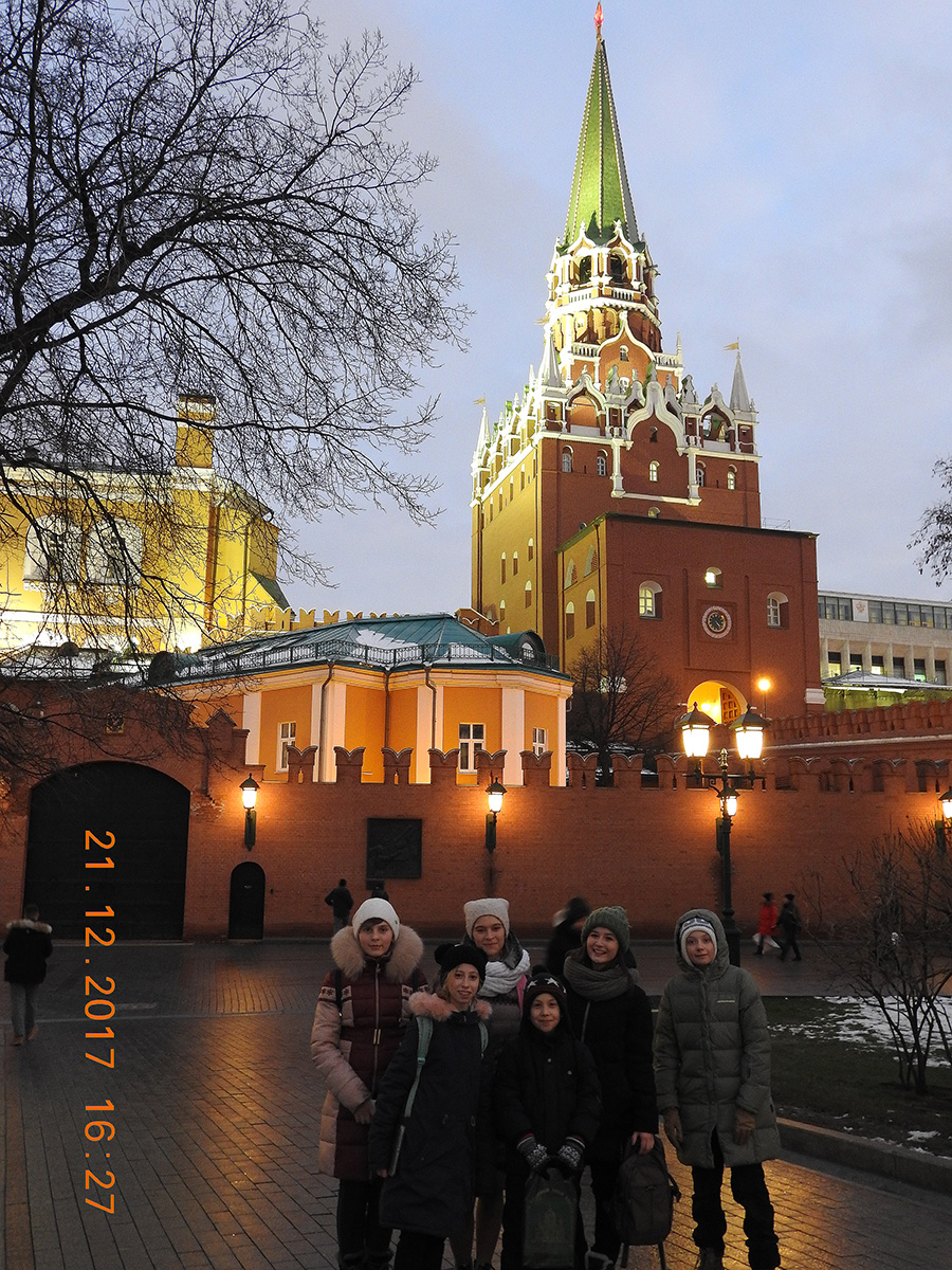 Новогодний концерт Детского хора России в Государственном Кремлёвском  дворце | НИОС