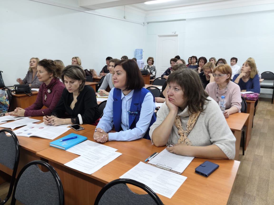 Состоялось очередное заседание городского методического объединения  музыкальных руководителей детских садов | НИОС