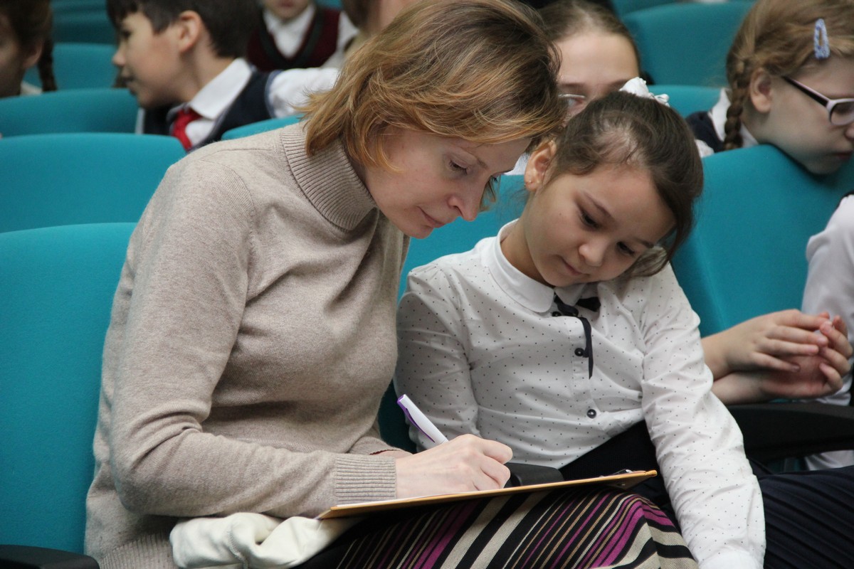 Городской интеллектуальный турнир для младших школьников «Хочу всё знать» |  НИОС