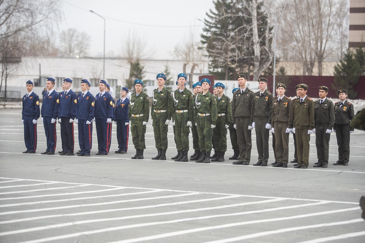 Подведены итоги городского этапа военно-спортивной игры «Победа-2023» | НИОС