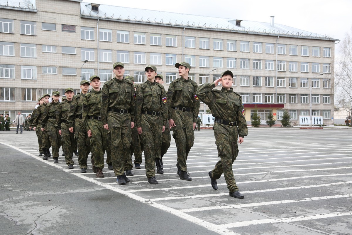 В Новосибирске прошёл финал городской военно-спортивной игры «Победа 2018»  | НИОС