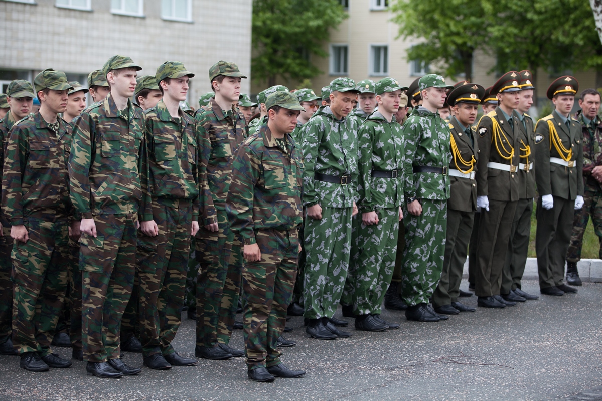 В Новосибирске проходит финал городской военно-спортивной игры «Победа –  2014» | НИОС