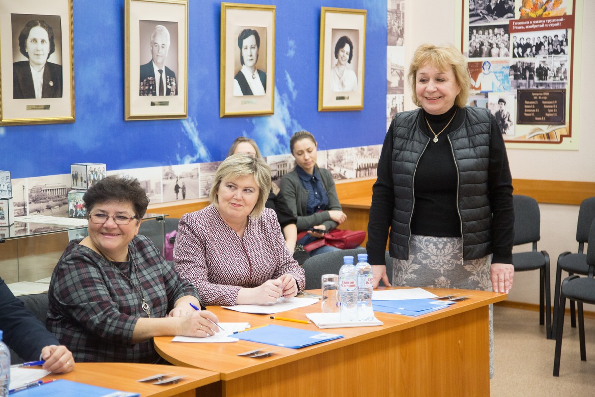 Городской конкурс «Педагогический дебют» – «Круглый стол» | НИОС