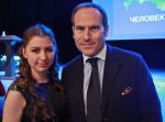 Михаил Шац. ведущий программы