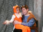 Аня Ларина и Стас Аверьянов